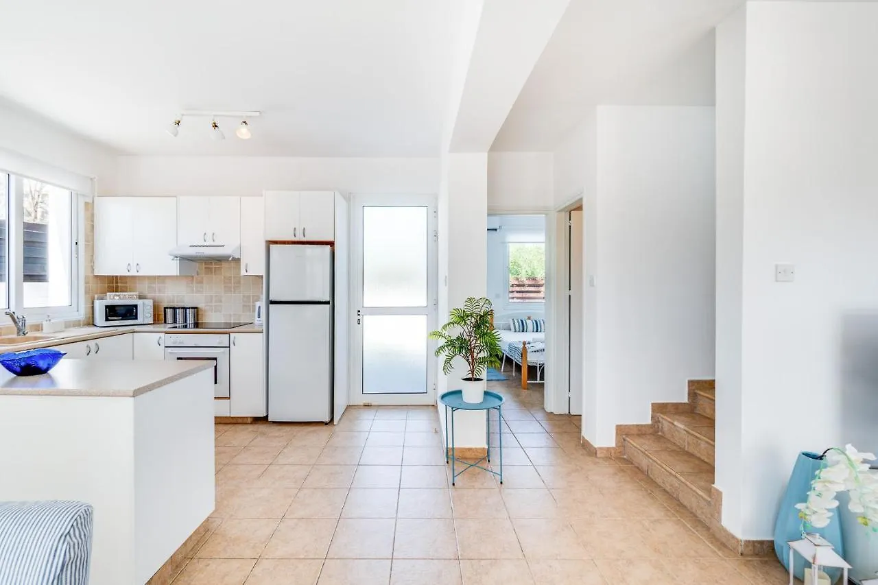Villa Daphne By Ezoria Villas Protaras Cyprus
