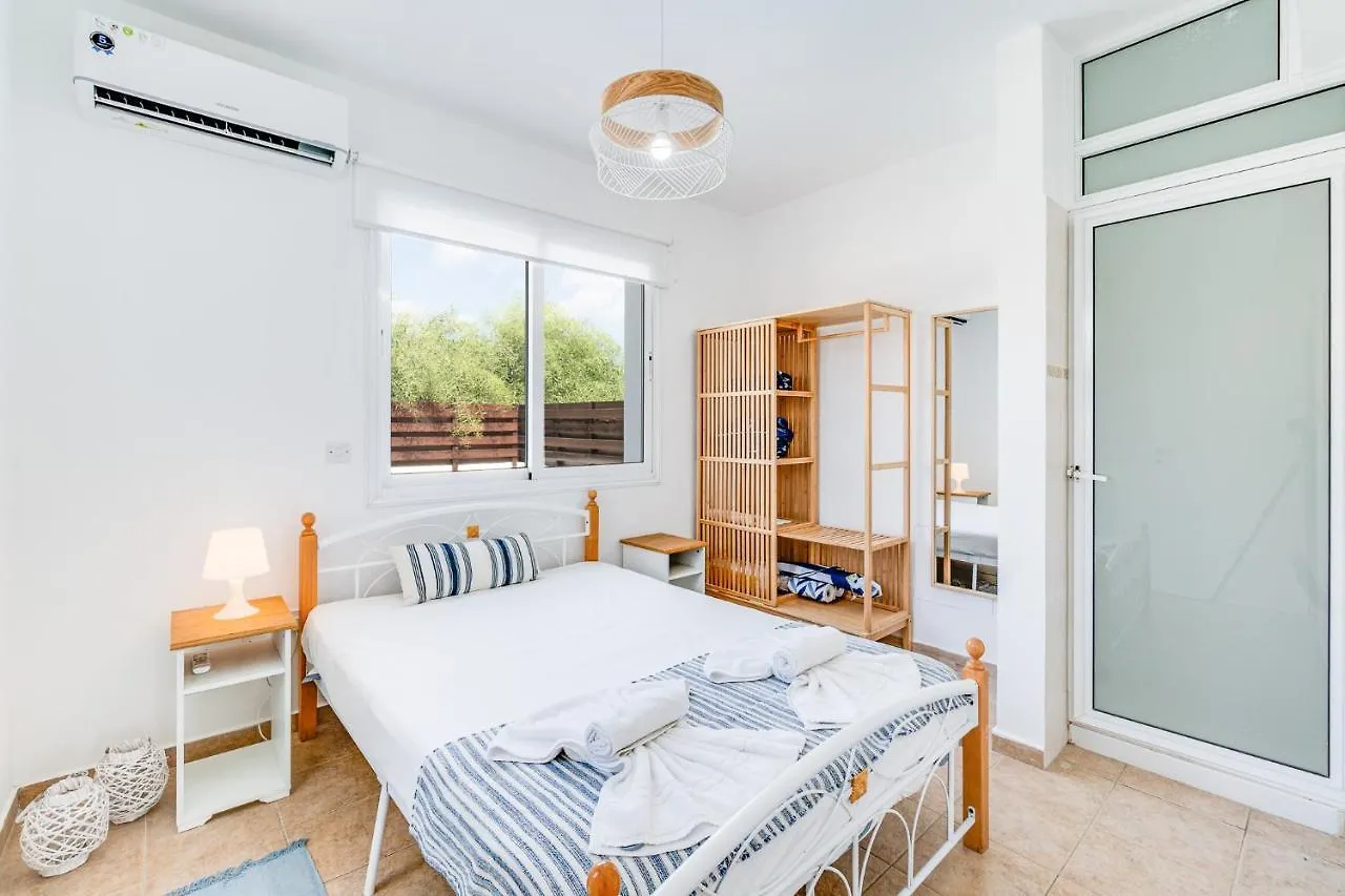 Villa Daphne By Ezoria Villas Protaras Cyprus