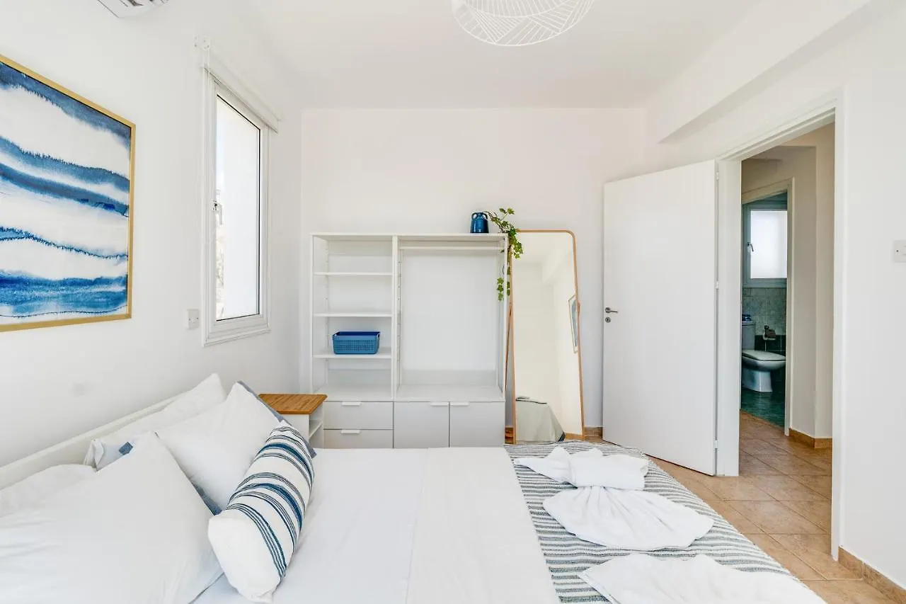 Villa Daphne By Ezoria Villas Protaras